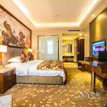 酷6酒店(泉州东湖店)(原泉州华荣酒店)酒店提供图片