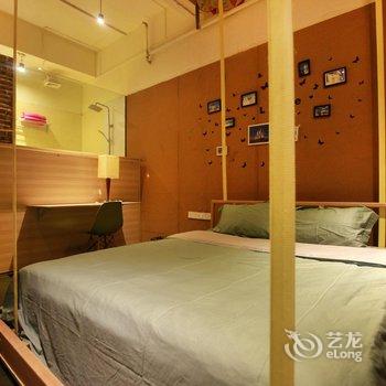 重庆瓦房客创意家居酒店酒店提供图片