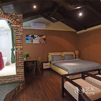 重庆瓦房客创意家居酒店酒店提供图片