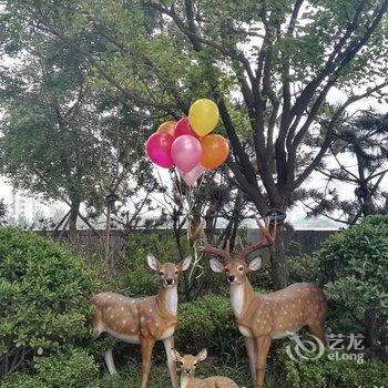 青岛福瀛观麓国际酒店式公寓酒店提供图片