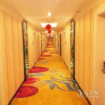 梧州浙商时尚酒店(蒙山县店)酒店提供图片