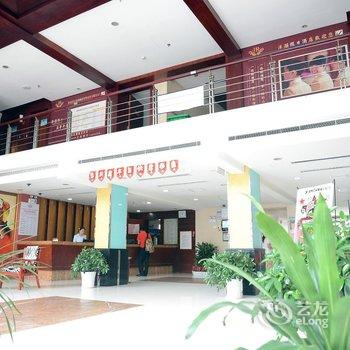 鄂州洋澜假日酒店酒店提供图片