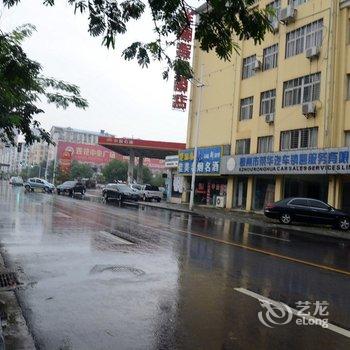 鄂州洋澜假日酒店酒店提供图片