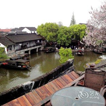 西塘黎园精品临河店酒店提供图片