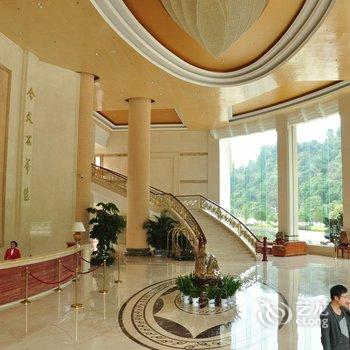 韶关乳源避暑林庄温泉大饭店酒店提供图片