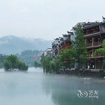 凤凰繁花台江岸宾馆(原迹墨主题酒店)酒店提供图片