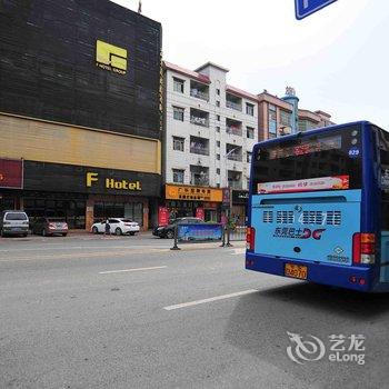 东莞浮乐德商旅酒店(茶山店)酒店提供图片