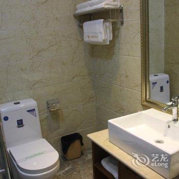 广安良港商务酒店酒店提供图片