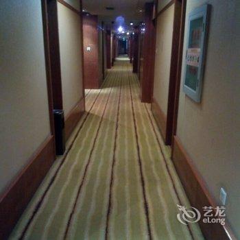 神木东奥酒店酒店提供图片