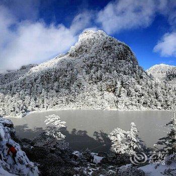 西昌湿地公园听海小筑酒店提供图片