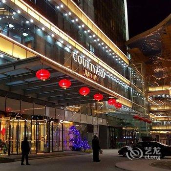 郑州汇艺万怡酒店酒店提供图片