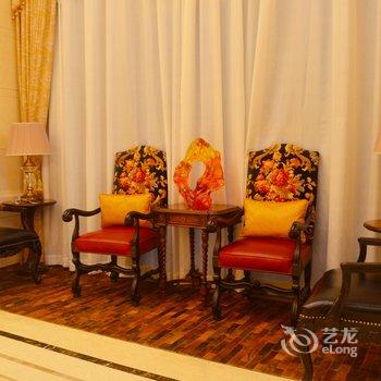 惠州深港酒店公寓(华贸中心店)酒店提供图片