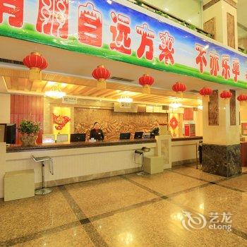 南阳王府饭店酒店提供图片