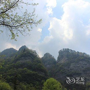 武当山七星树范家别院酒店提供图片