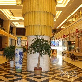 聊城茌平正泰东方大酒店酒店提供图片