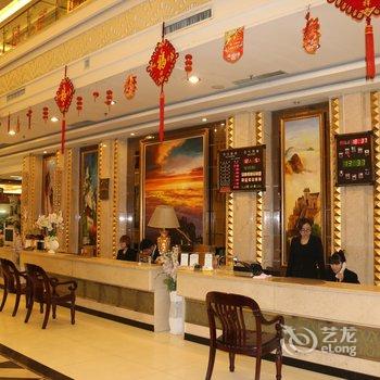 聊城茌平正泰东方大酒店酒店提供图片