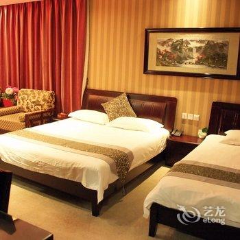 枣庄台儿庄古城崇华楼宾馆酒店提供图片
