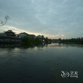 枣庄台儿庄古城崇华楼宾馆酒店提供图片