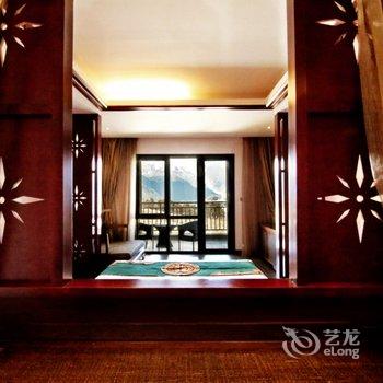 高山别庄德钦精品酒店酒店提供图片