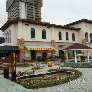 惠州万科双月湾·湾舍酒店酒店提供图片