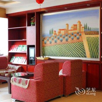 文登东方假日大酒店(原汉庭酒店文登昆俞路店)酒店提供图片