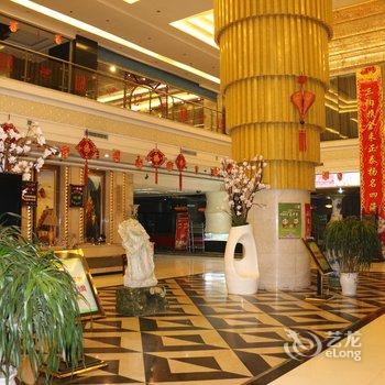 聊城茌平正泰东方大酒店酒店提供图片