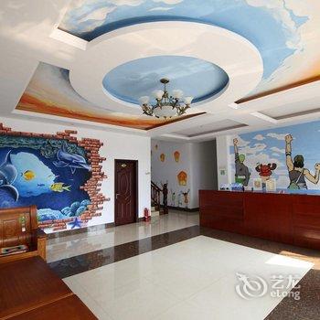 涠洲岛动漫主题酒店酒店提供图片