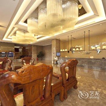 卡瑞登花园酒店(福清行政中心店)酒店提供图片