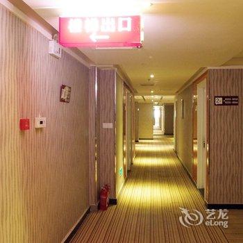 尚客优快捷酒店(滕州火车站问天广场店)酒店提供图片
