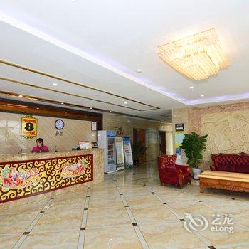 速8酒店(青岛胶州北关店)酒店提供图片