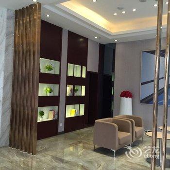 平南县城市财富酒店酒店提供图片