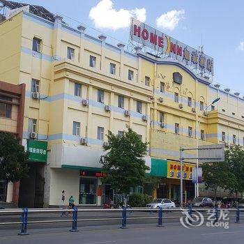 如家快捷酒店(金昌北京路金三角十字店)酒店提供图片