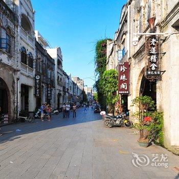 北海老道精舍特色酒店酒店提供图片