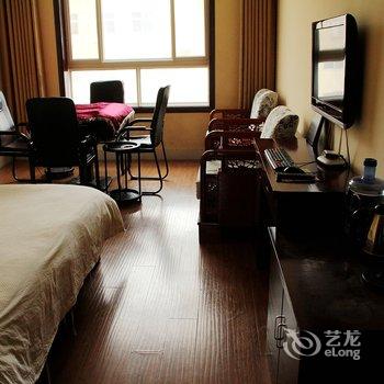 阳谷县党校宾馆酒店提供图片