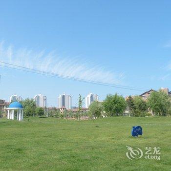 家应商旅绥中东戴河山海同湾酒店式海景公寓酒店提供图片