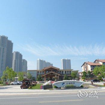 家应商旅绥中东戴河山海同湾酒店式海景公寓酒店提供图片