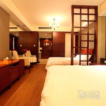 南昌红谷爱嘉酒店式公寓酒店提供图片