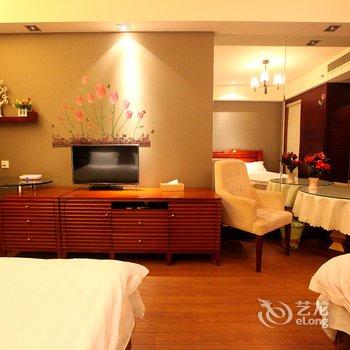 南昌红谷爱嘉酒店式公寓酒店提供图片