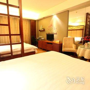 南昌红谷爱嘉酒店式公寓酒店提供图片