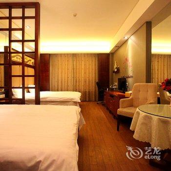 南昌红谷爱嘉酒店式公寓酒店提供图片