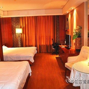 南昌红谷爱嘉酒店式公寓酒店提供图片