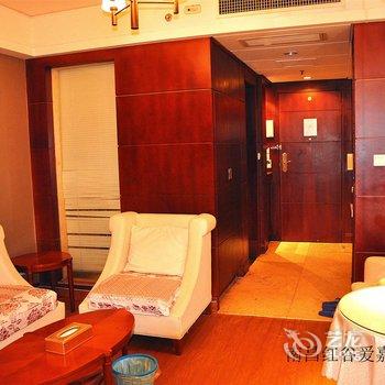 南昌红谷爱嘉酒店式公寓酒店提供图片