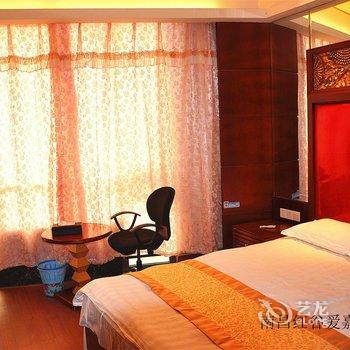 南昌红谷爱嘉酒店式公寓酒店提供图片