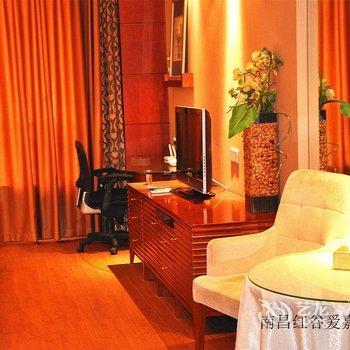 南昌红谷爱嘉酒店式公寓酒店提供图片