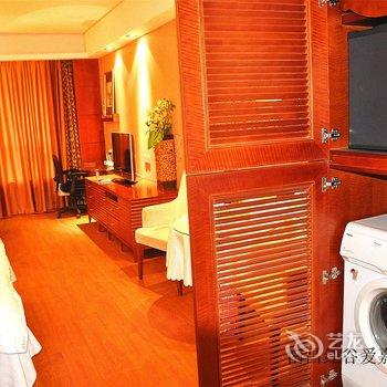 南昌红谷爱嘉酒店式公寓酒店提供图片