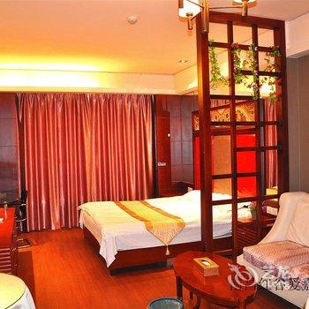 南昌红谷爱嘉酒店式公寓酒店提供图片