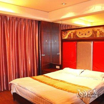 南昌红谷爱嘉酒店式公寓酒店提供图片
