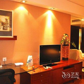 南昌红谷爱嘉酒店式公寓酒店提供图片