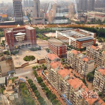 南昌红谷爱嘉酒店式公寓酒店提供图片