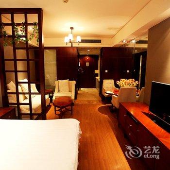 南昌红谷爱嘉酒店式公寓酒店提供图片